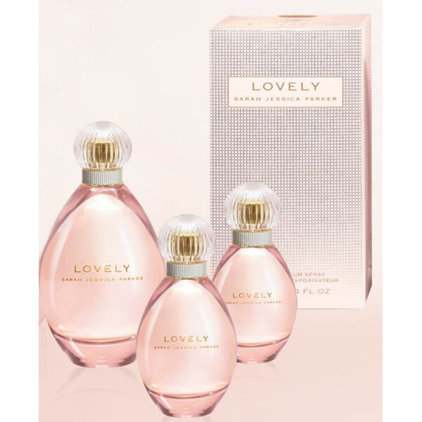 Lovely - Eau de parfum (Edp) Spray (Bild 2 von 2)