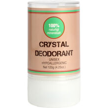 120 gram - Crystal Deodorant Stick