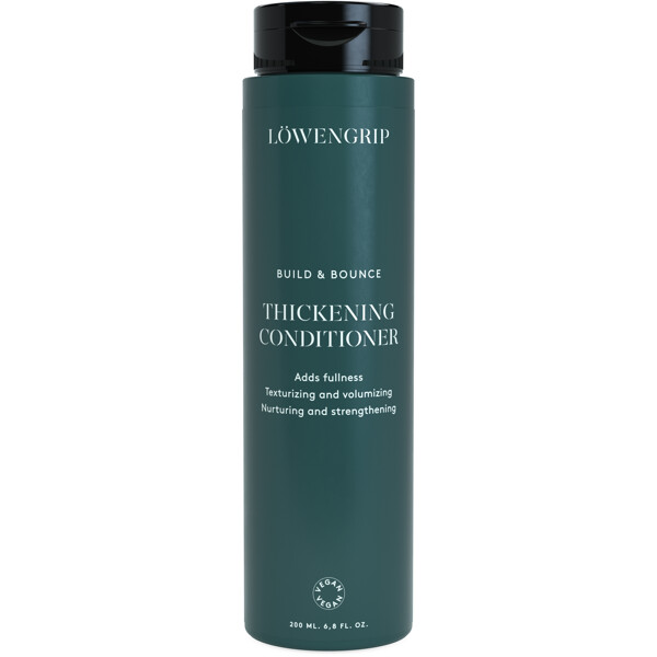 Build & Bounce - Thickening Conditioner