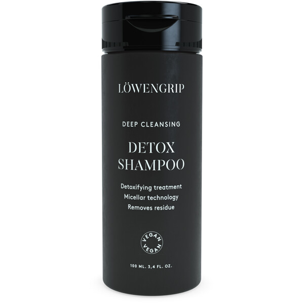 Deep Cleansing - Detox Shampoo