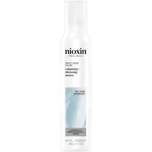 Nioxin Volumizing Mousse (Bild 1 von 6)