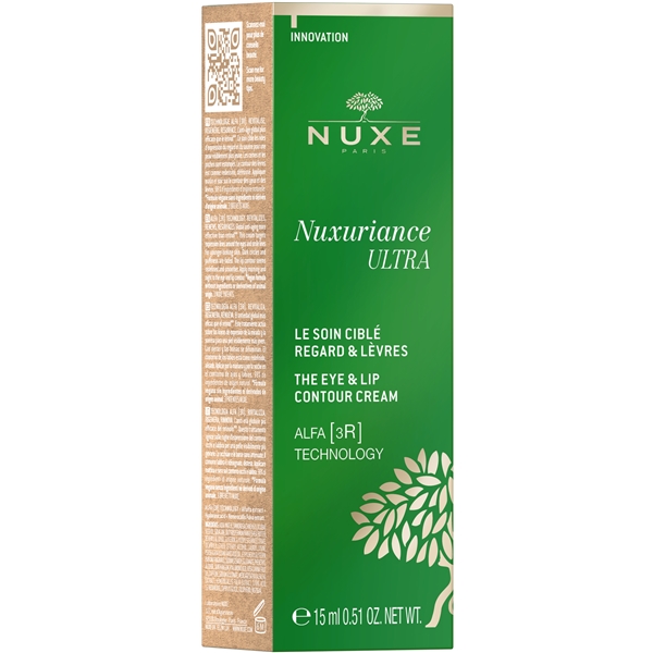 Nuxuriance Ultra The Eye & Lip Contour Cream (Bild 3 von 4)