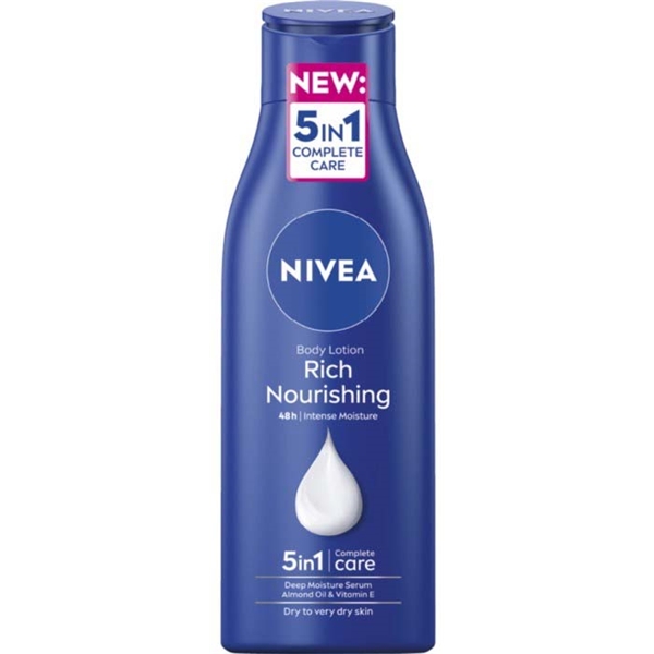 Nivea Body Lotion Rich Nourishing (Bild 1 von 6)