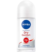 50 ml - Nivea Deo Dry Comfort Roll on