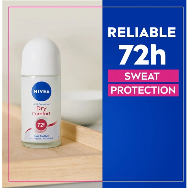 Nivea Deo Dry Comfort Roll on (Bild 3 von 5)