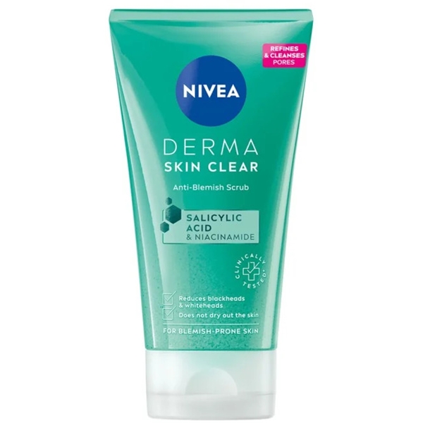 Nivea Derma Skin Clear Anti Blemish Scrub (Bild 1 von 6)