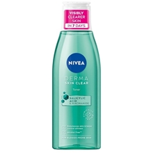 200 ml - Nivea Derma Skin Clear Toner