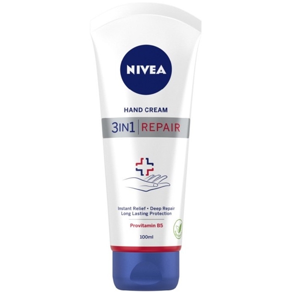 Nivea Hand Cream 3 in 1 Repair (Bild 1 von 5)