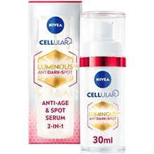 Nivea Luminous630 Anti Age & Dark Spot Serum