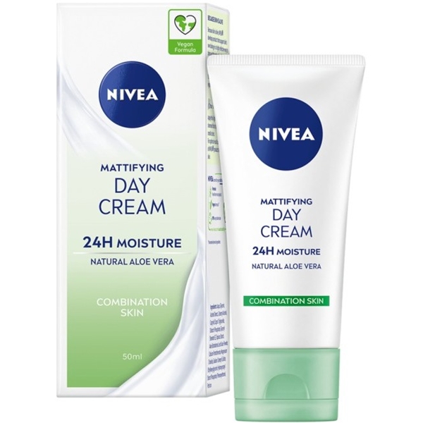 Nivea Mattifying Day Cream - Combination Skin (Bild 1 von 5)