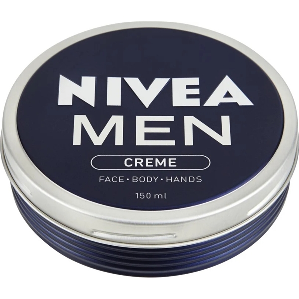 Nivea Men Creme - Face Body Hands (Bild 1 von 6)