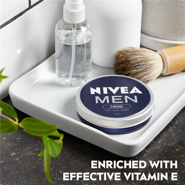 Nivea Men Creme - Face Body Hands (Bild 4 von 6)