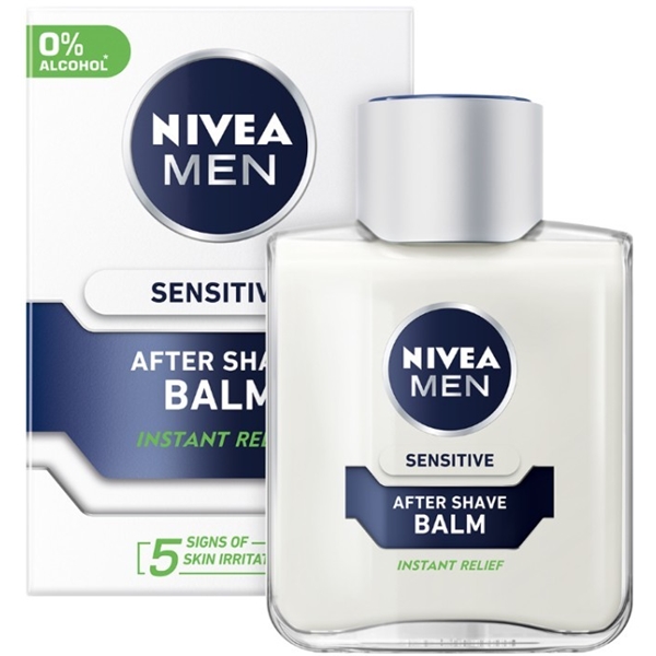 Nivea Men Sensitive After Shave Balm (Bild 1 von 6)