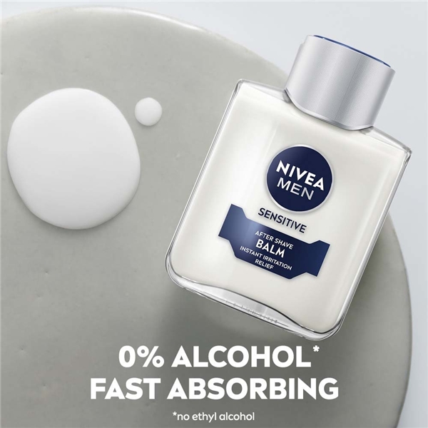 Nivea Men Sensitive After Shave Balm (Bild 4 von 6)