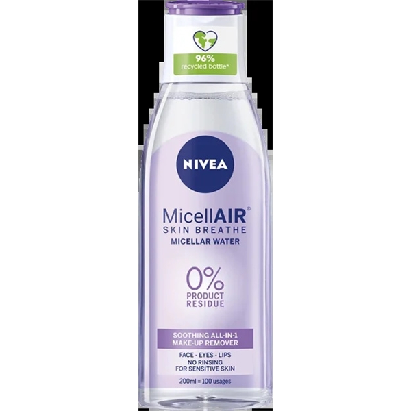 Nivea MicellAIR Water - Sensitive Skin (Bild 1 von 5)