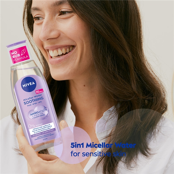 Nivea MicellAIR Water - Sensitive Skin (Bild 2 von 5)