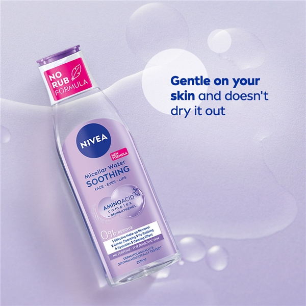 Nivea MicellAIR Water - Sensitive Skin (Bild 3 von 5)