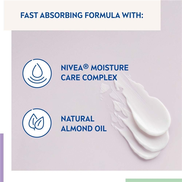 Nivea Nourishing Day Cream SPF15 - Dry Skin (Bild 4 von 5)