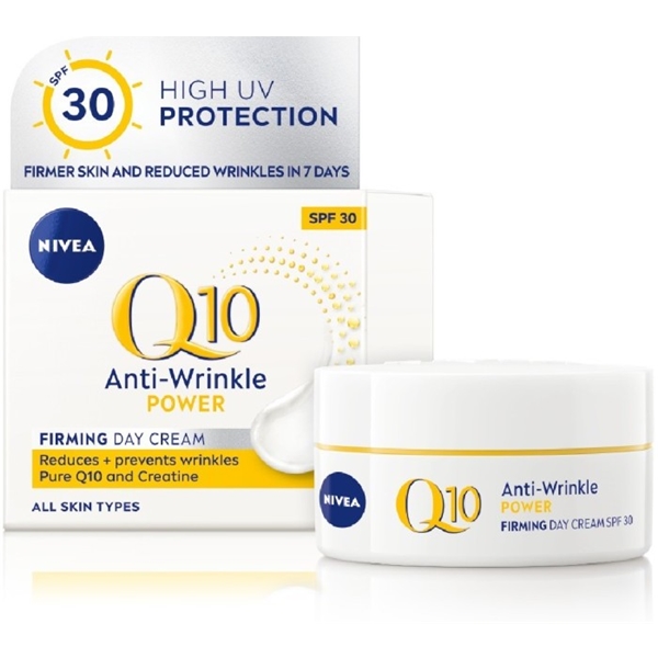 Nivea Q10 Anti Wrinkle Power Firming Day SPF30 (Bild 1 von 7)