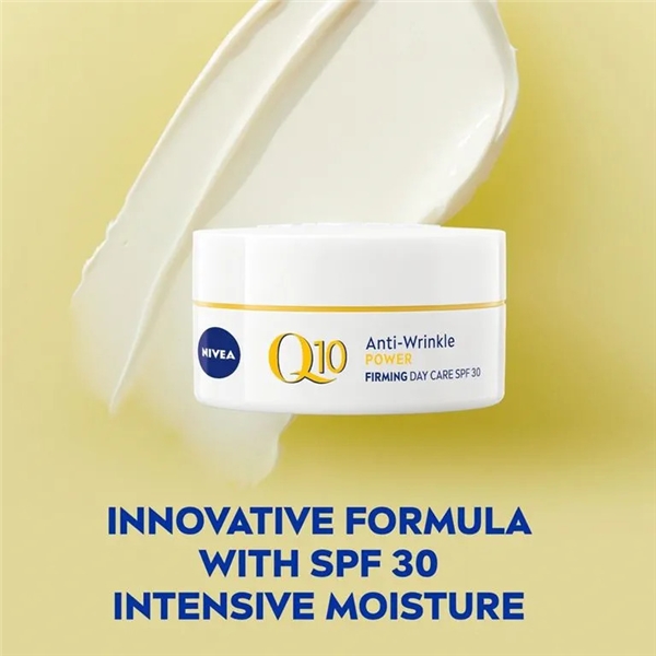 Nivea Q10 Anti Wrinkle Power Firming Day SPF30 (Bild 7 von 7)