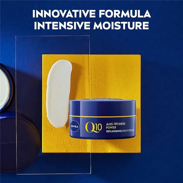 Nivea Q10 Anti Wrinkle Power Night Cream (Bild 5 von 6)