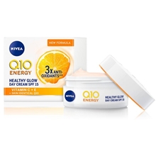 50 ml - Nivea Q10 Energy Healthy Glow Day SPF 15