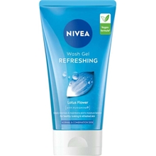 150 ml - Nivea Refreshing Wash Gel