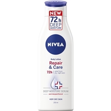 Nivea Repair & Care Body Lotion