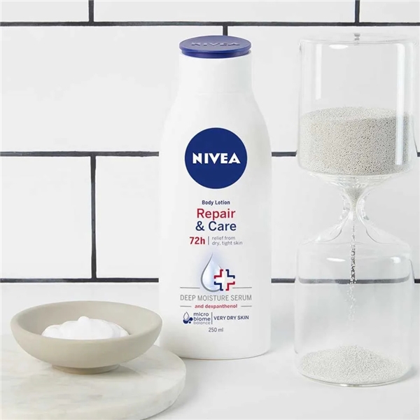 Nivea Repair & Care Body Lotion (Bild 2 von 4)