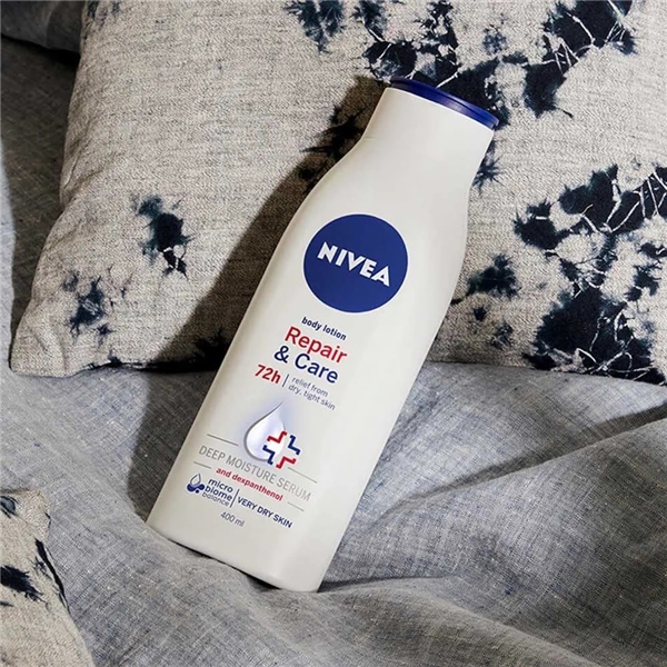 Nivea Repair & Care Body Lotion (Bild 3 von 4)