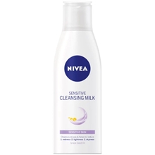 Nivea Sensitive Cleansing Milk - Sensitive Skin