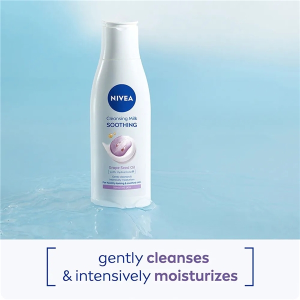 Nivea Sensitive Cleansing Milk - Sensitive Skin (Bild 2 von 6)