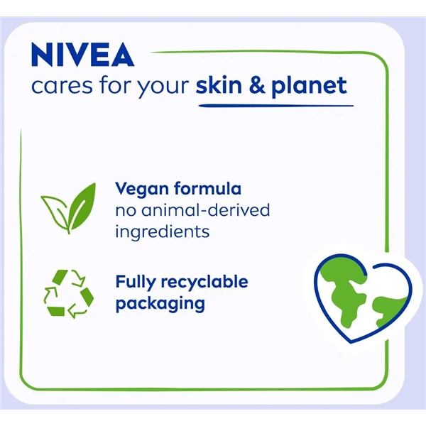 Nivea Sensitive Cleansing Milk - Sensitive Skin (Bild 5 von 6)