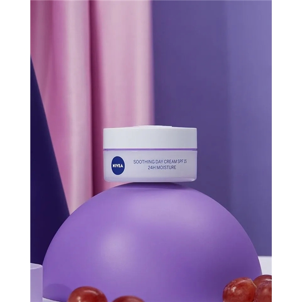 Nivea Soothing Day Cream - Sensitive Skin (Bild 6 von 6)