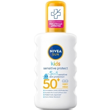 Nivea Sun Kids Sensitive Protect Spray SPF50+