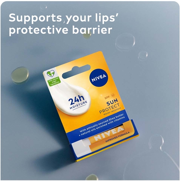 Nivea Sun Lip Balm Sun Protect SPF30 (Bild 3 von 6)