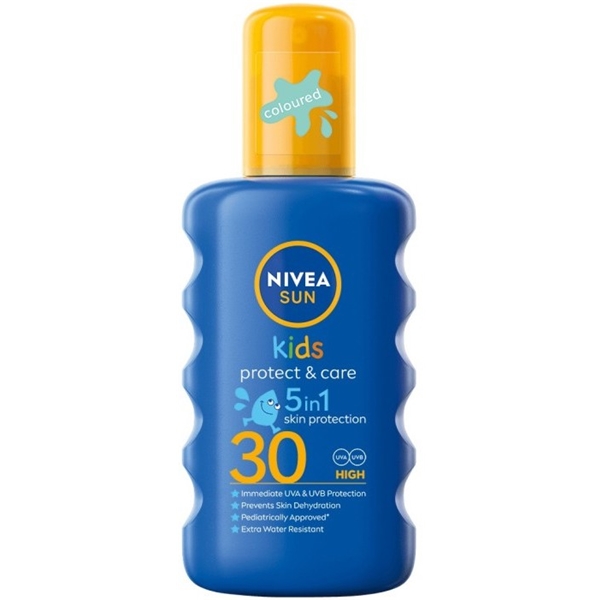 Nivea Sun Protect & Moisture Kids Spray SPF30 (Bild 1 von 5)