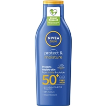 200 ml - Nivea Sun Protect & Moisture Lotion SPF50+