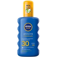 200 ml - Nivea Sun Protect & Moisture Spray SPF30