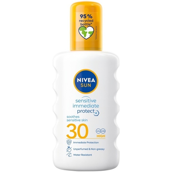 Nivea Sun Sensitive Immediate Protect SPF30 (Bild 1 von 7)