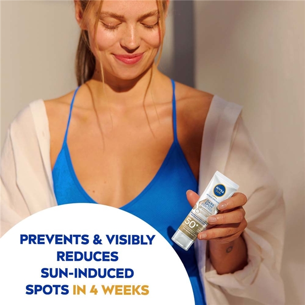 Nivea Sun UV Face Luminous630 SPF50+ (Bild 2 von 6)