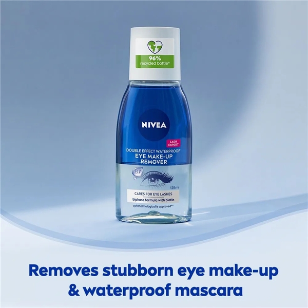 Nivea Double Effect Eye Make Up Remover (Bild 4 von 5)