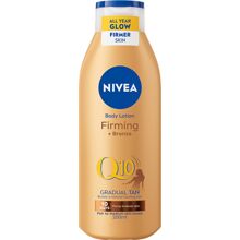 200 ml - Nivea Q10 Gradual Tan Body Lotion