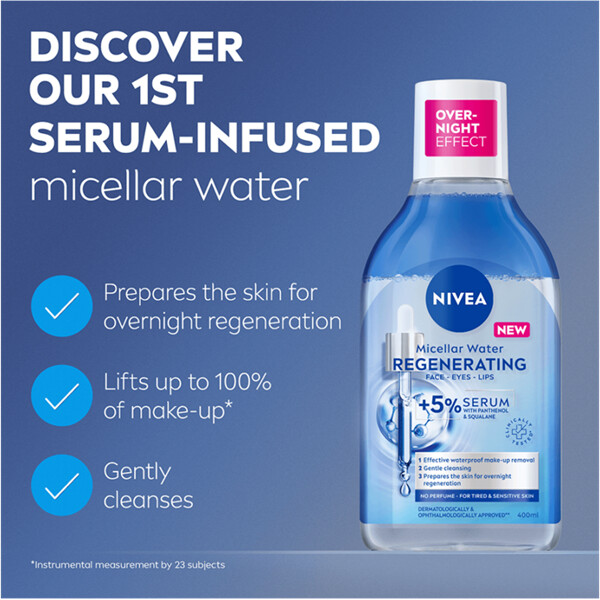 Nivea Micellar Water Regenerating (Bild 2 von 7)