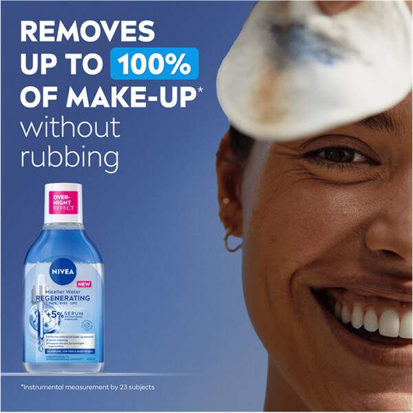 Nivea Micellar Water Regenerating (Bild 3 von 7)