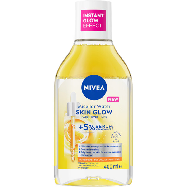 Nivea Micellar Water Skin Glow (Bild 1 von 7)