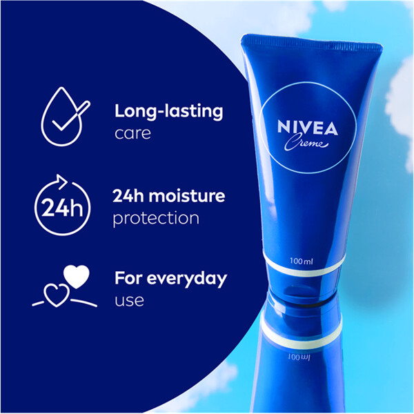 Nivea Creme Tube (Bild 3 von 6)