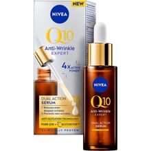 Nivea Q10 Anti-Wrinkle Expert Dual Serum