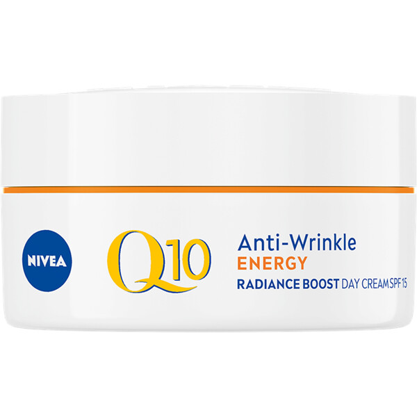 Nivea Q10 Energy Radiance Boost Day Cream SPF15 (Bild 2 von 8)