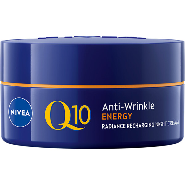 Nivea Q10 Energy Recharging Night Cream (Bild 2 von 7)